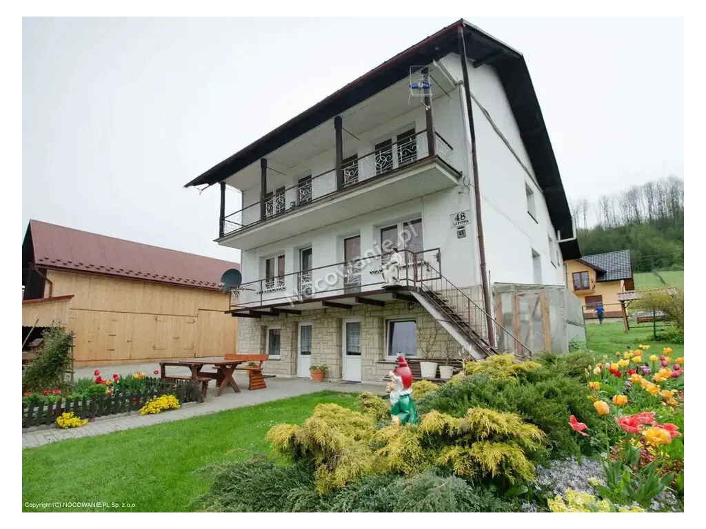 Pokoje Janina Węglarz Szczawnica