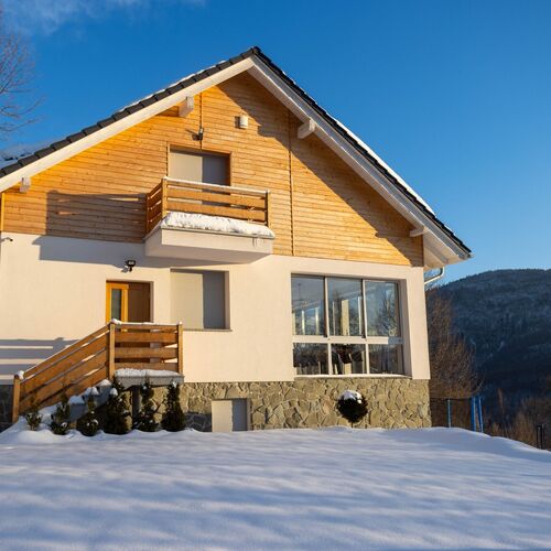 Dom całoroczny Jaworowa Hill Brenna