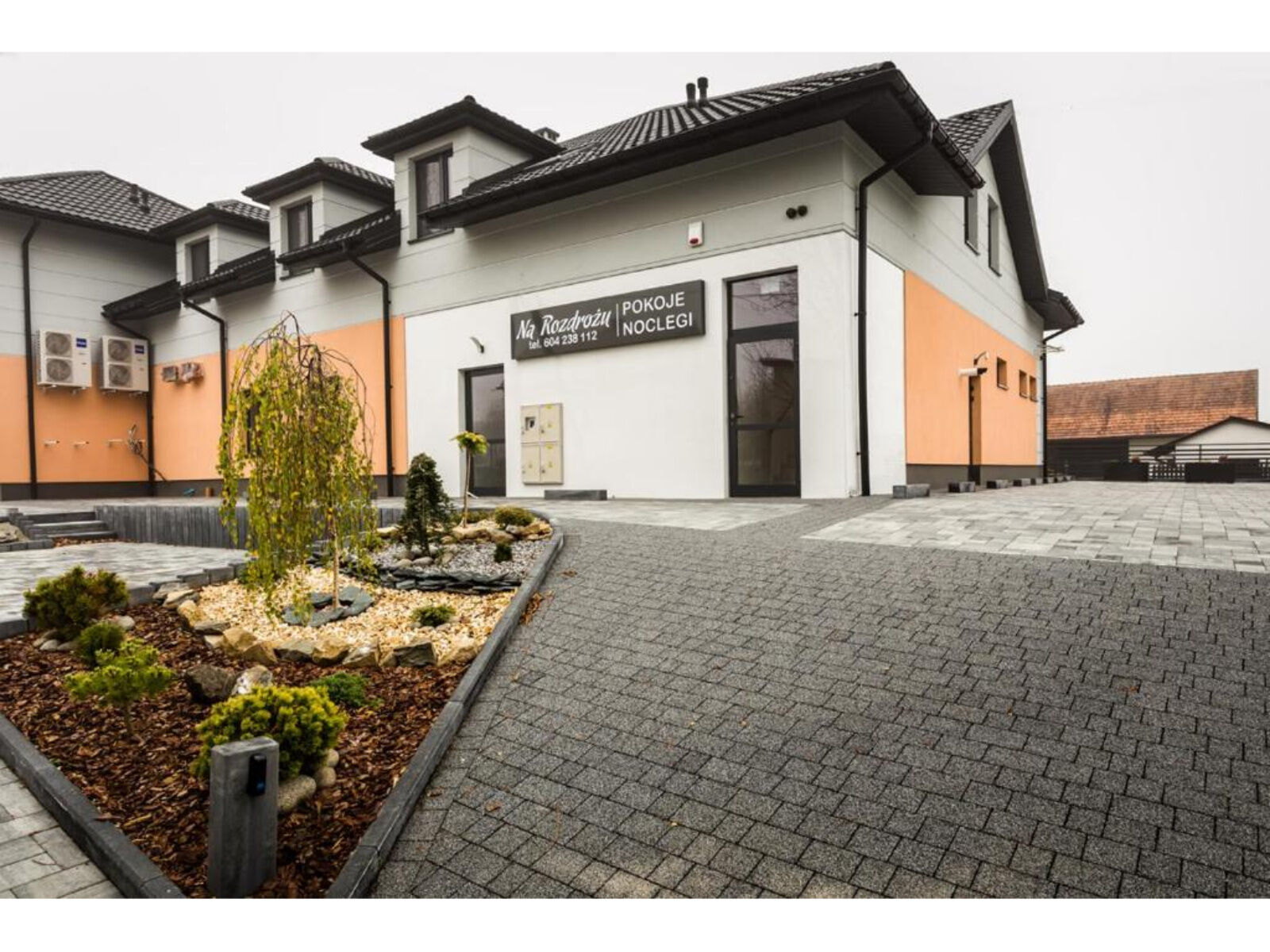 Noclegi na Rozdrożu Odrzykoń