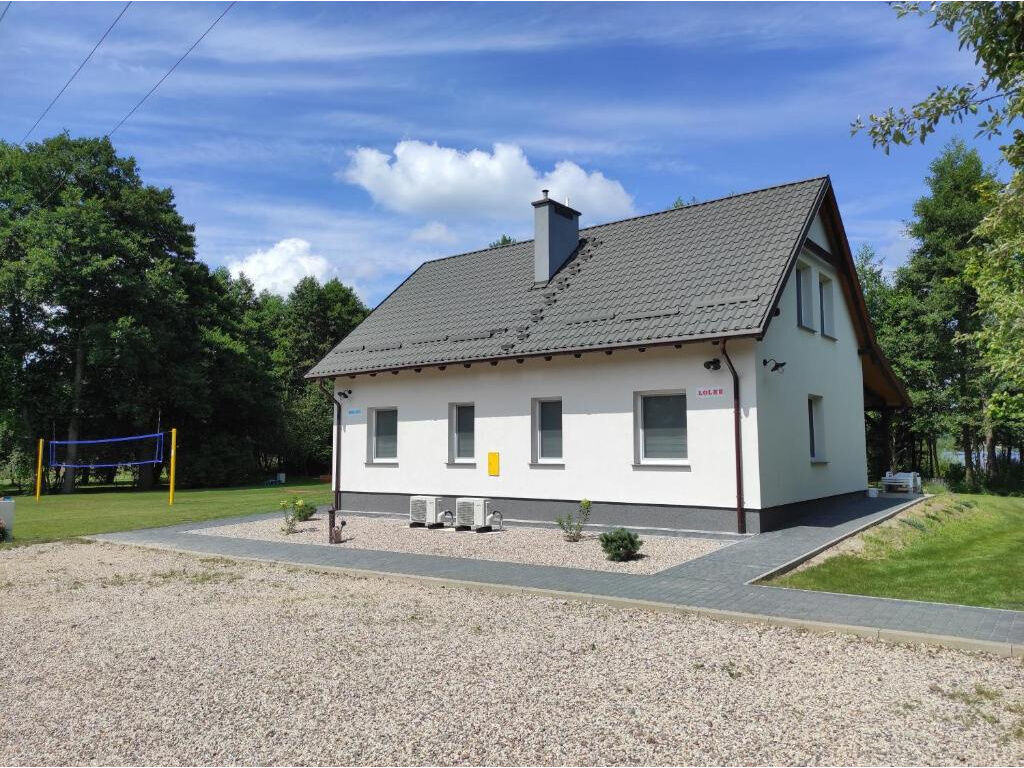 Domki Bolek Lolek Wilkasy