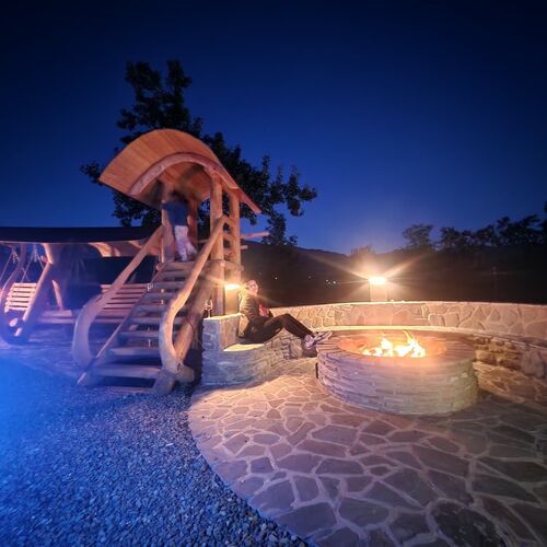 Fox Cabins Trăisteni