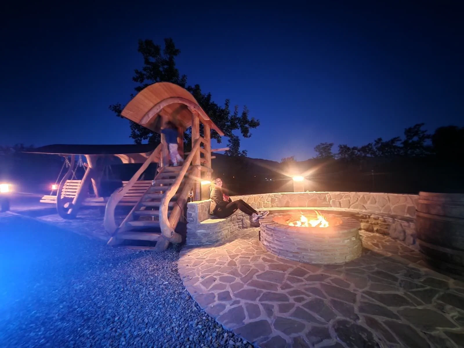 Fox Cabins Trăisteni