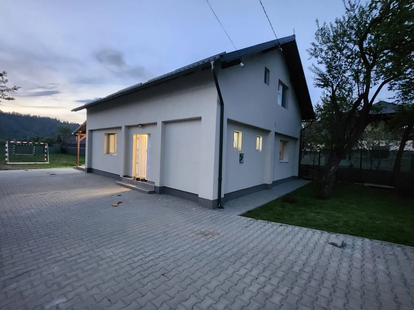 Casa Campionilor Hodoșa