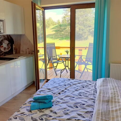 Apartamement 6 Nad jeziorem Postawele