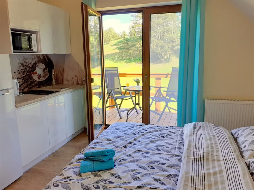 Apartamement 6 Nad jeziorem Postawele