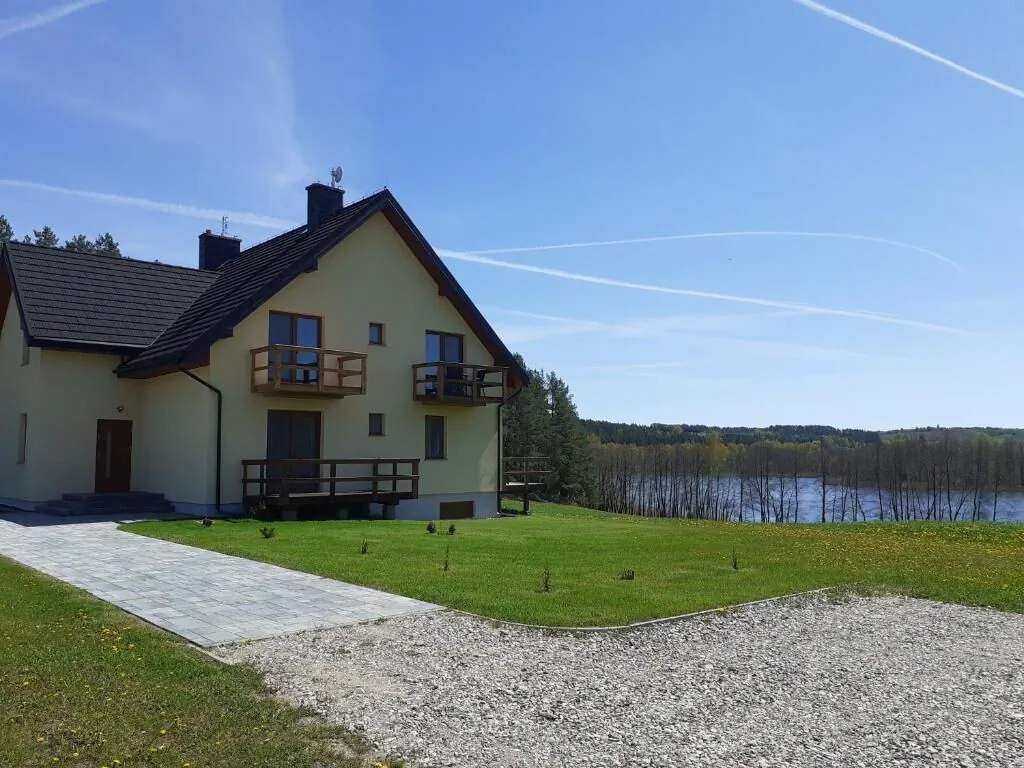 Apartamenty Nad Jeziorem Postawele