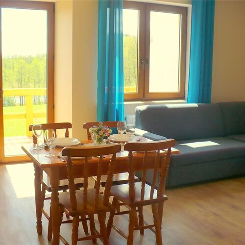 Apartament 3 Nad Jeziorem Postawele