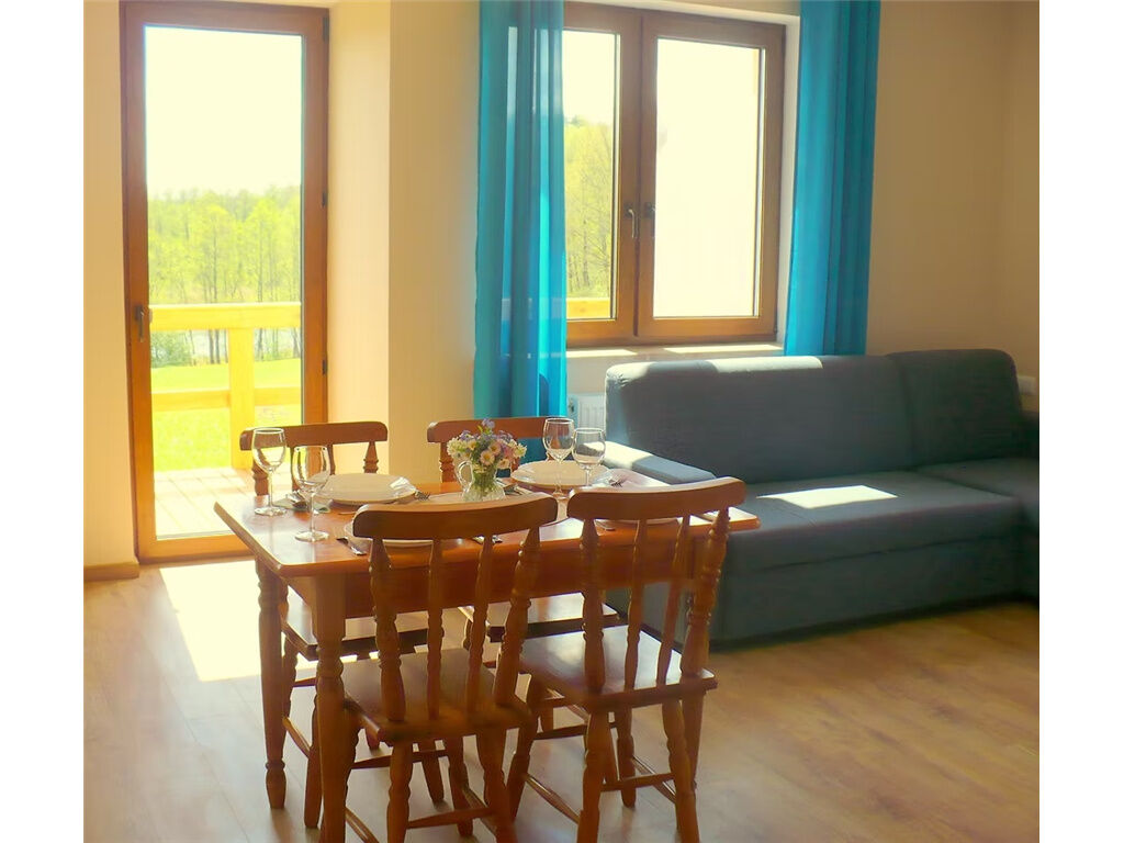 Apartament 3 Nad Jeziorem Postawele