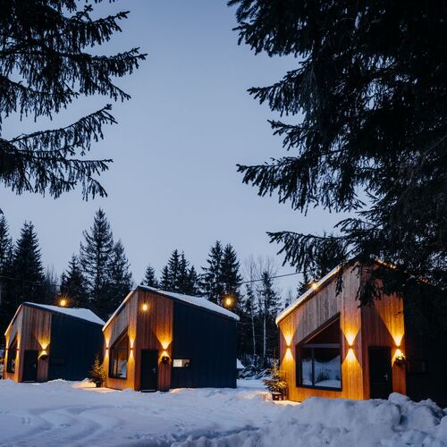 Cabana Monside Resort Borzont