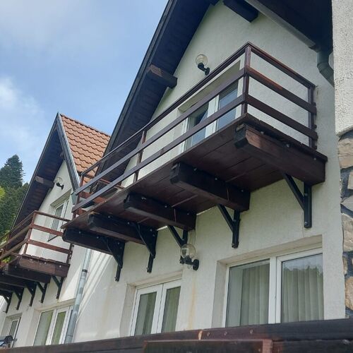 Pensiunea Club 33 Predeal