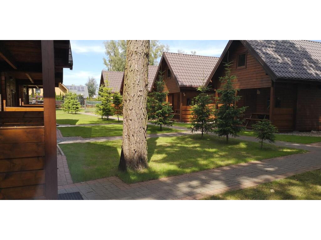 Domki Osada nad Dziwną 