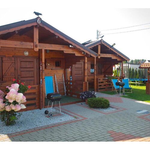 Domki letniskowe KEYA Gąski