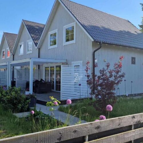 Domki Babki z Piasku Dziwnów