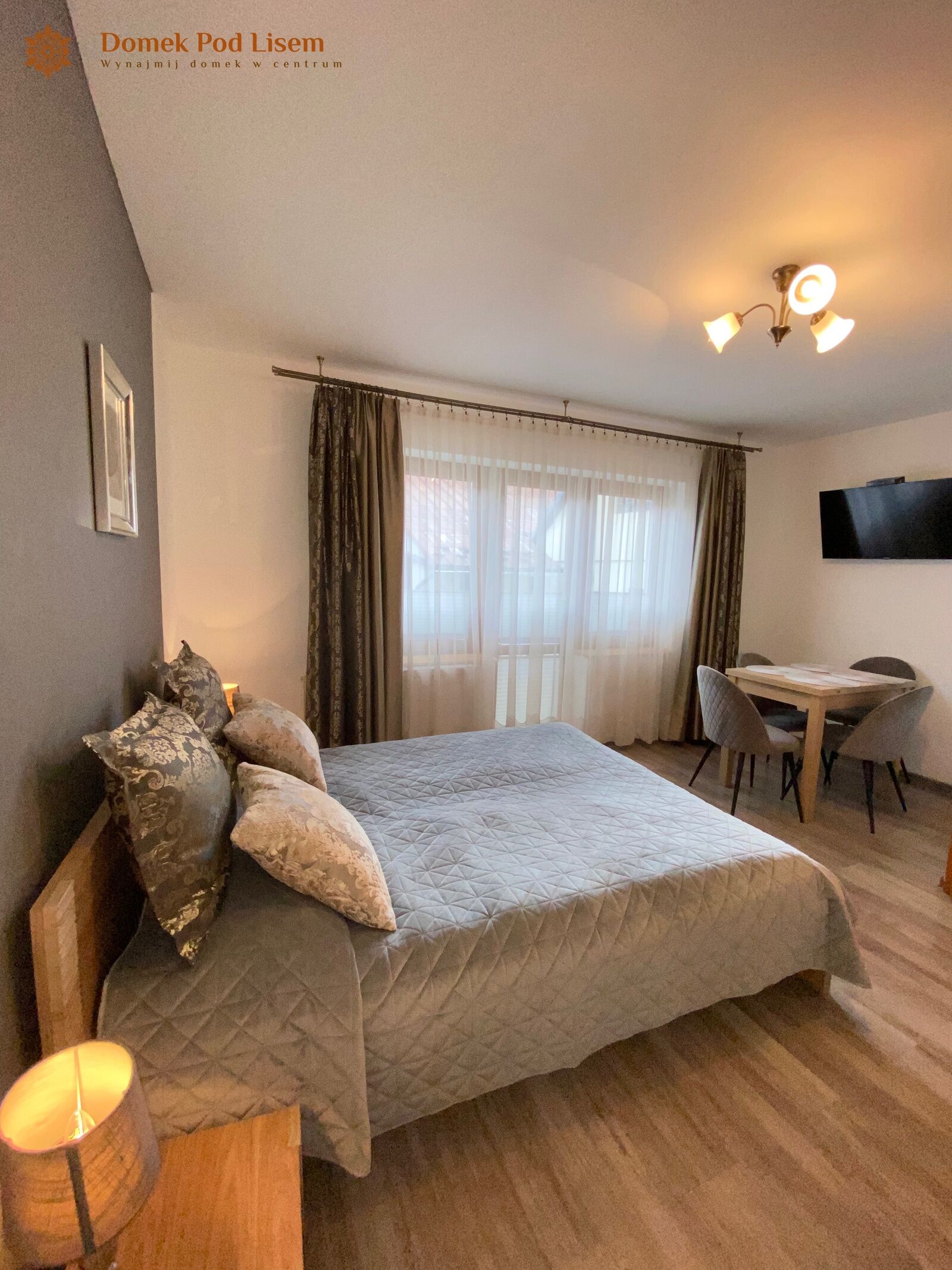 Dom Pod Lisem Szczawnica