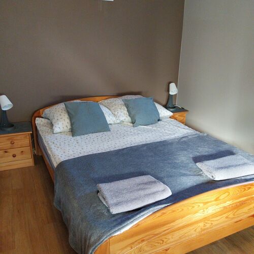 Pokoje  chata  Hanusi  Szczyrk 