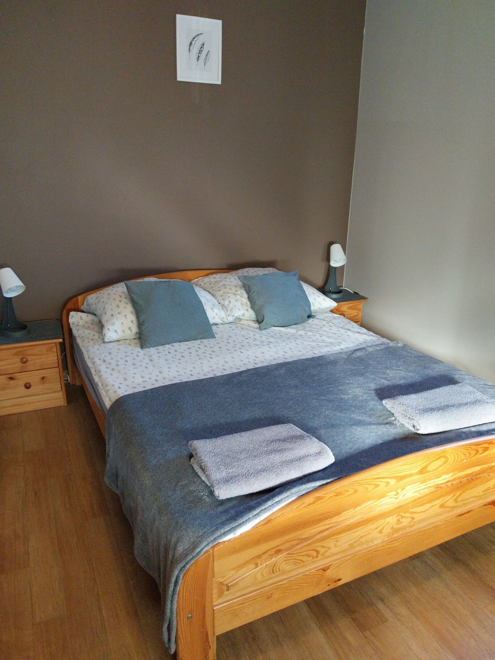 Pokoje chata Hanusi Szczyrk 