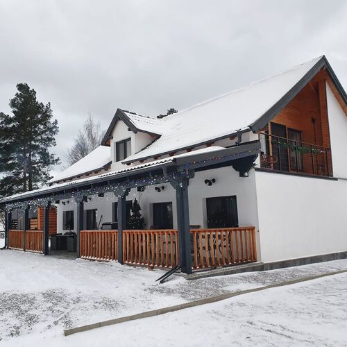 Hillside Barn B&B Buzăiel