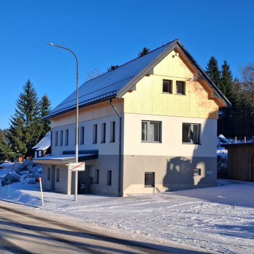 Apartmány pod Štěpánkou