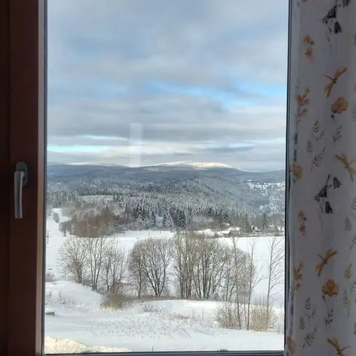 V&yacute;hled z okna