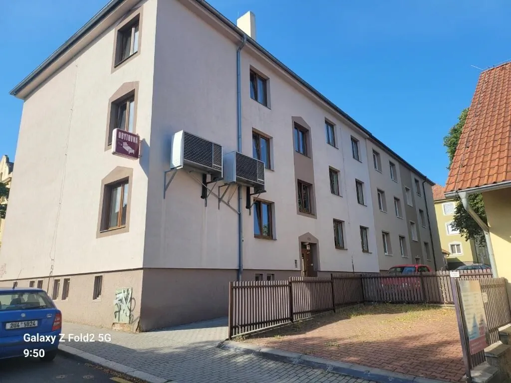 Ubytovna Kadaň