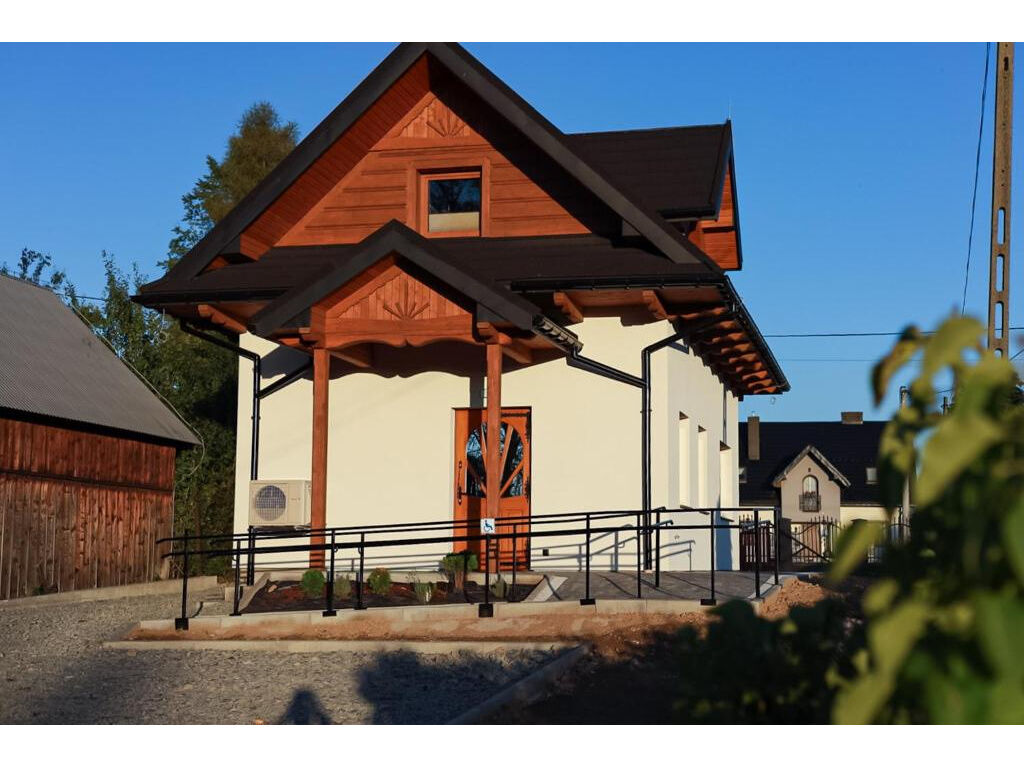 Domek Spis na Podhalu Koniówka