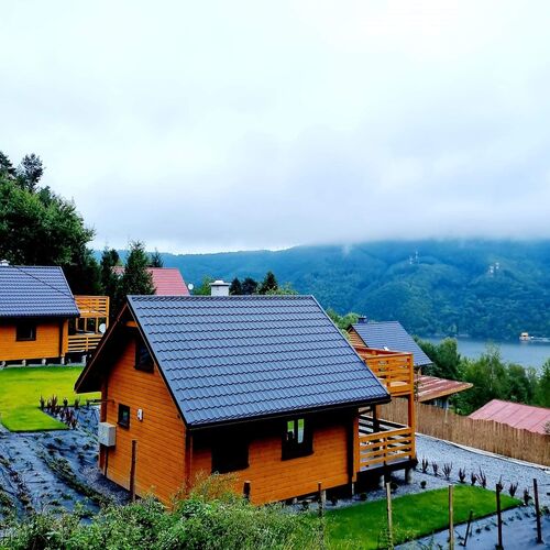 Willa Wilk Międzybrodzie Bialskie