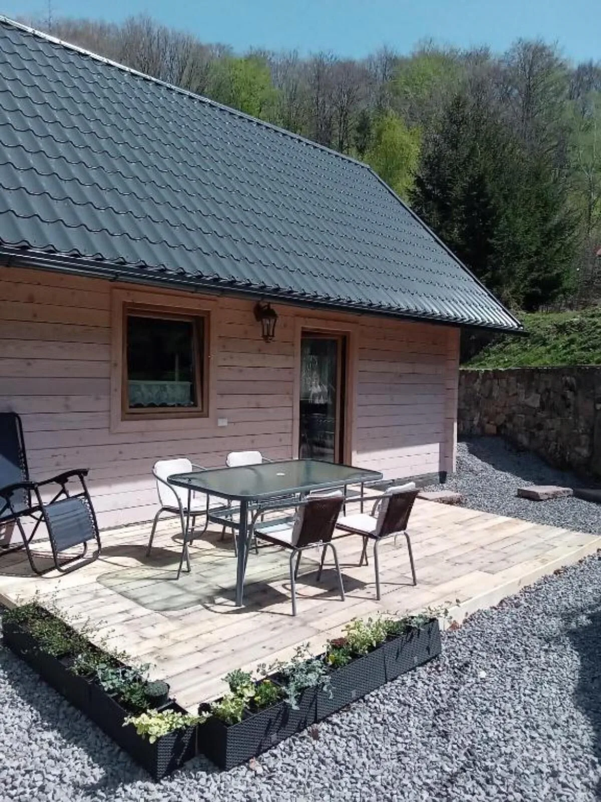 Domek Na Leśnym Wzgórzu LASOCIN 