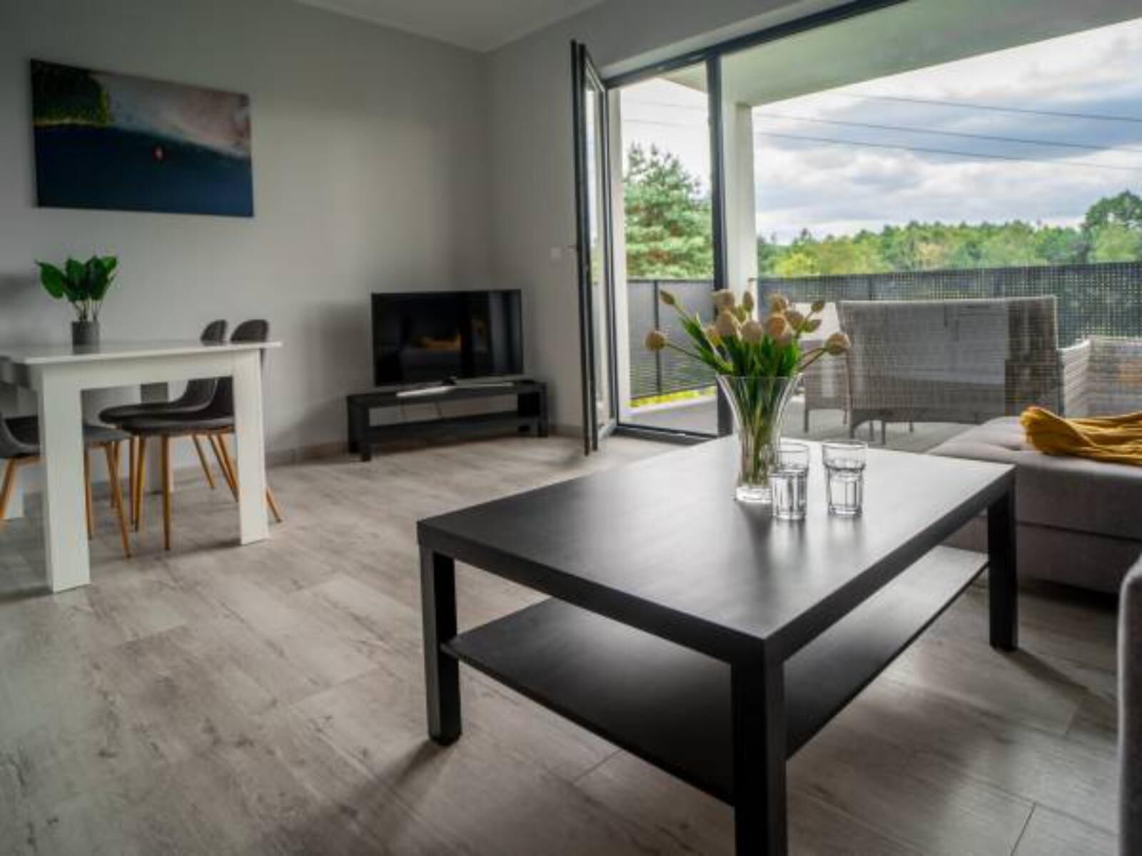 Apartamenty Tarasy Anastazewa