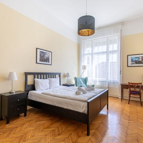 GDE Wesselényi 8 Apartman Budapest