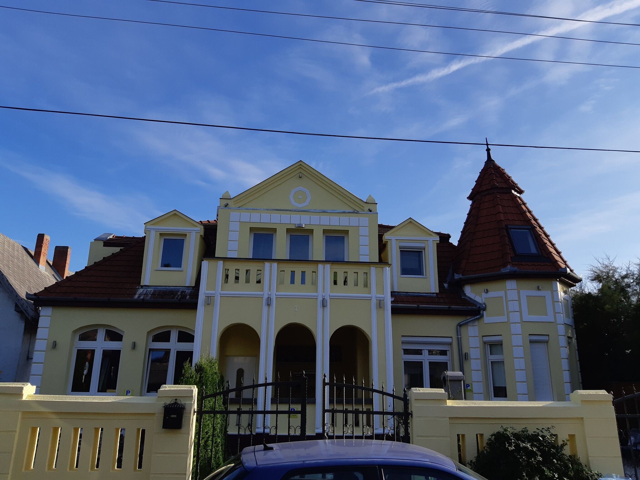 Corner Villa Siófok