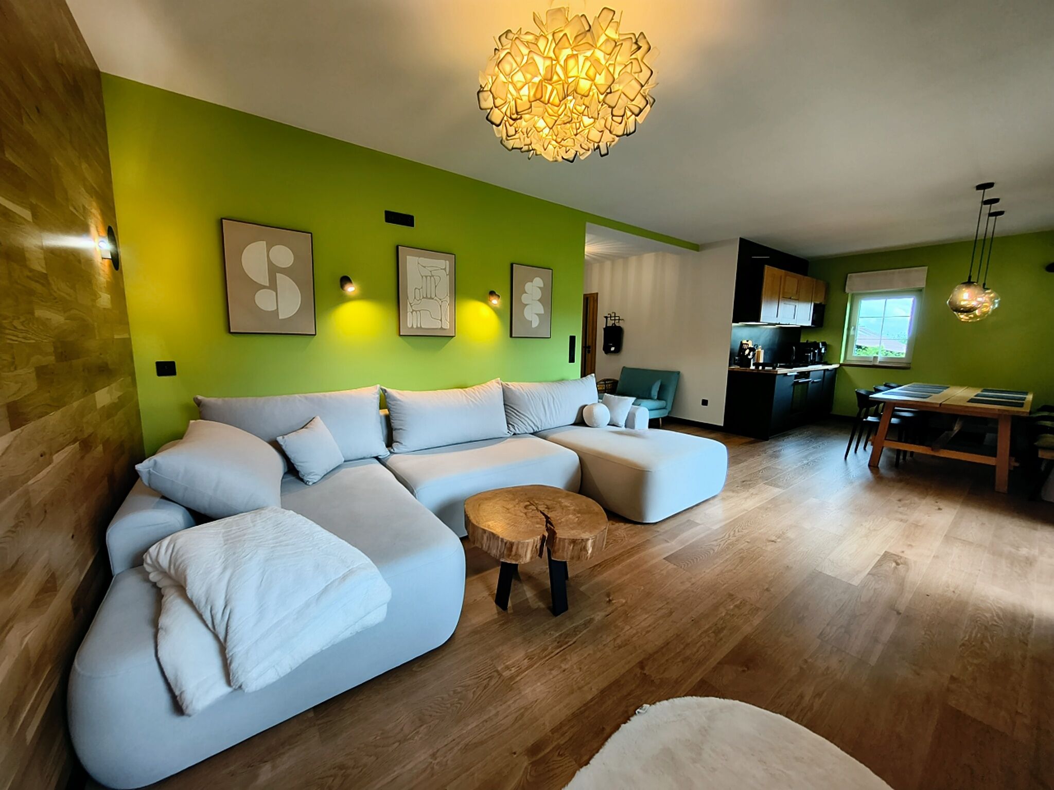 Apartament ApaLuza - Góry Izerskie & Karkonosze Kopaniec