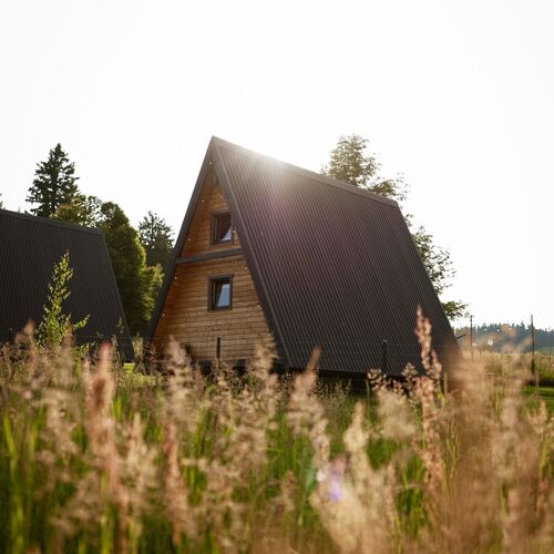 Siódme Niebo domek w górach Kulin Kłodzki