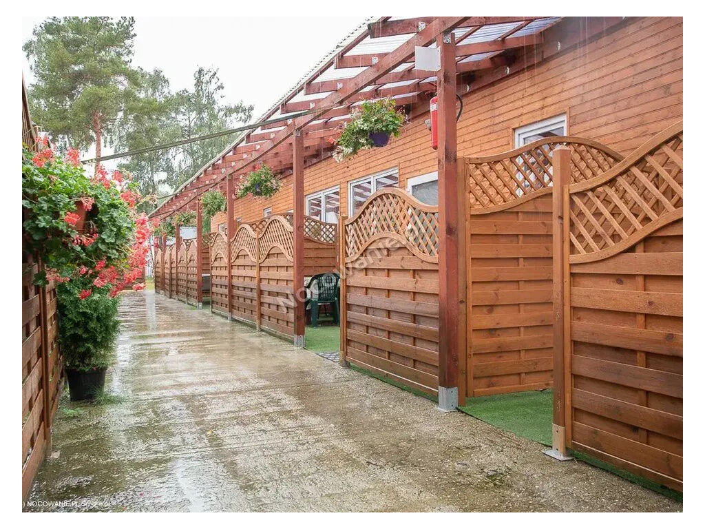 Domki letniskowe Bea II Międzywodzie