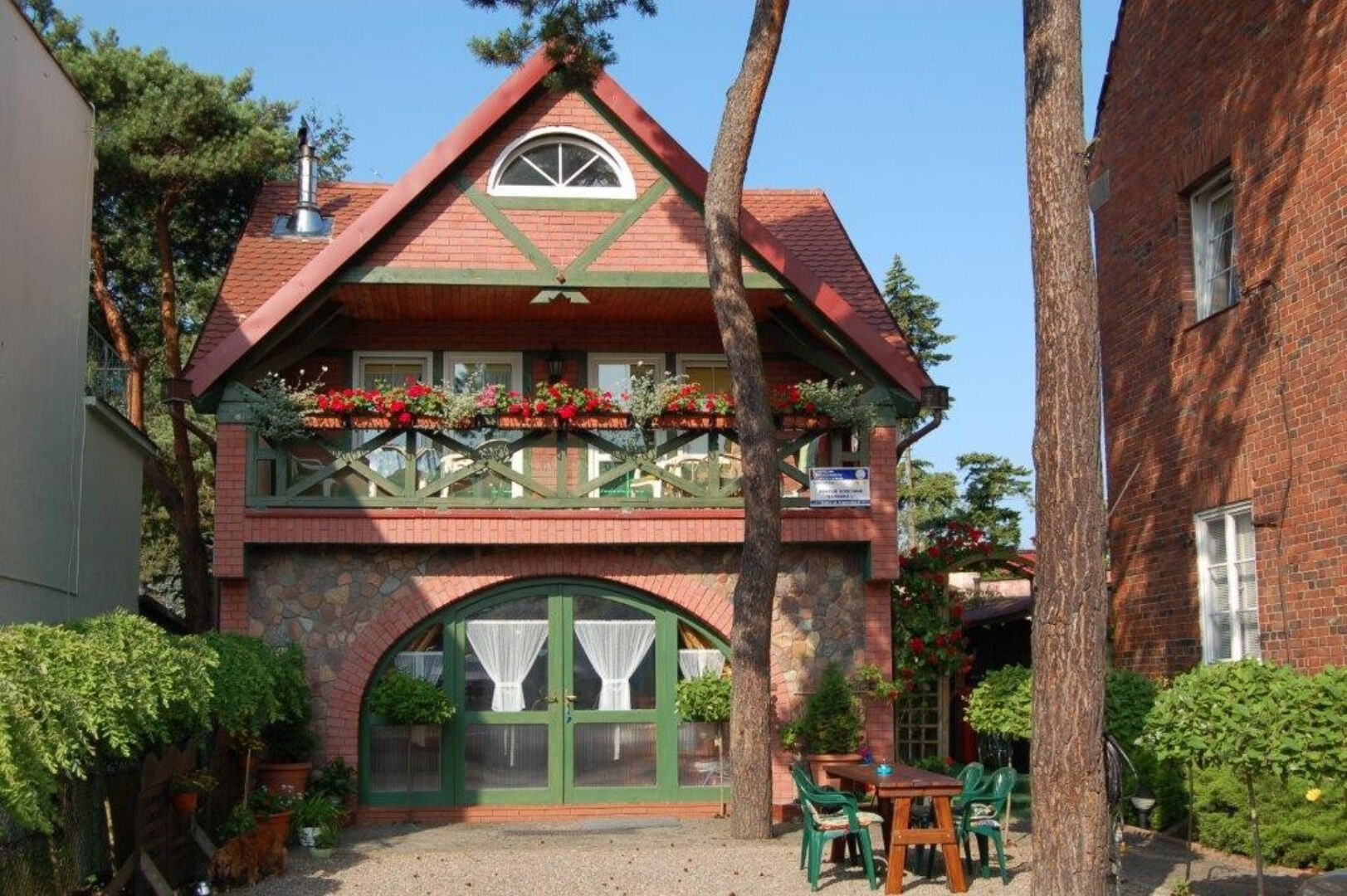 Pokoje Gościnne Barbara Ustka