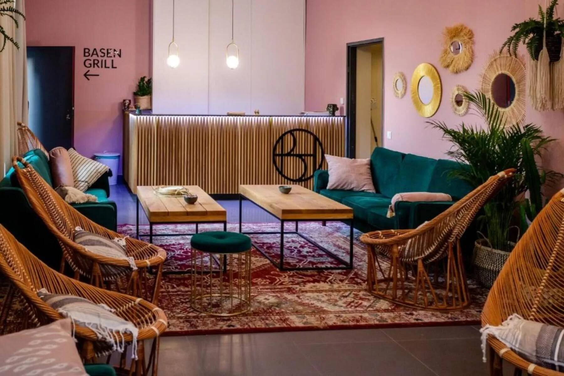 Apartamenty Boho House Ustrzyki Dolne