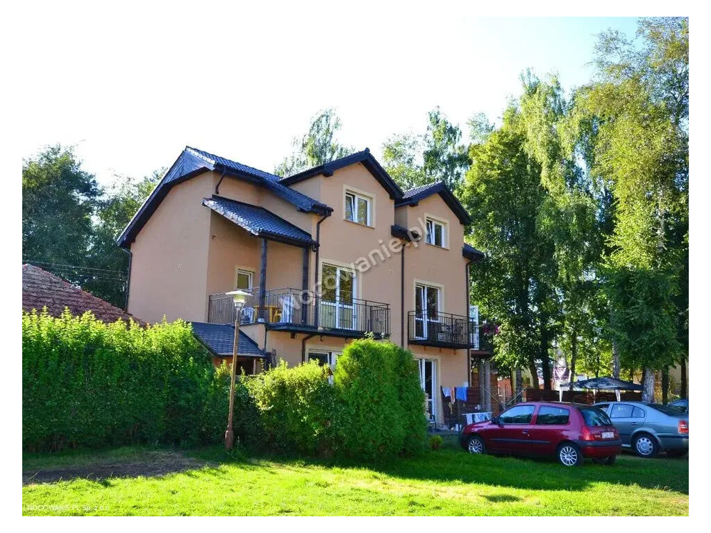 Dom Gościnny Międzywodzie 