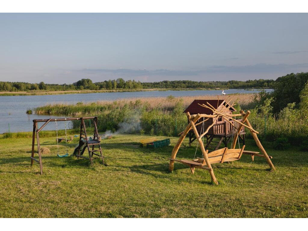 Agroturystyka Golubie Domki Całoroczne