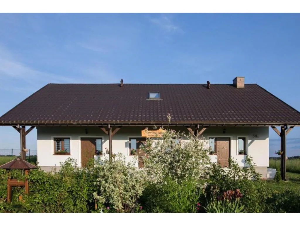 Agroturystyka Golubie Domki Całoroczne