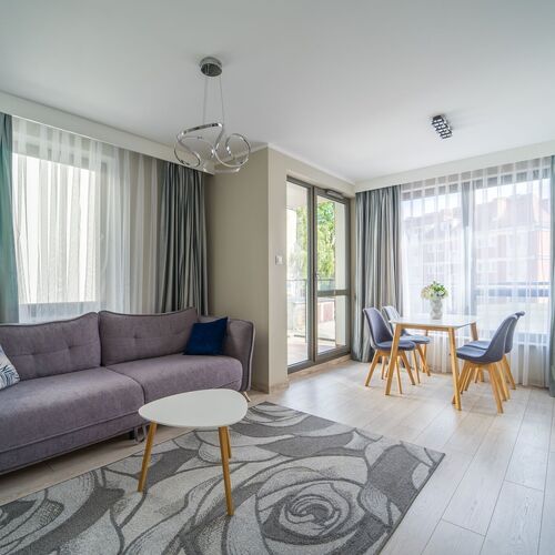 Apartamenty Old Nova by Q4 Apartments Gdańsk