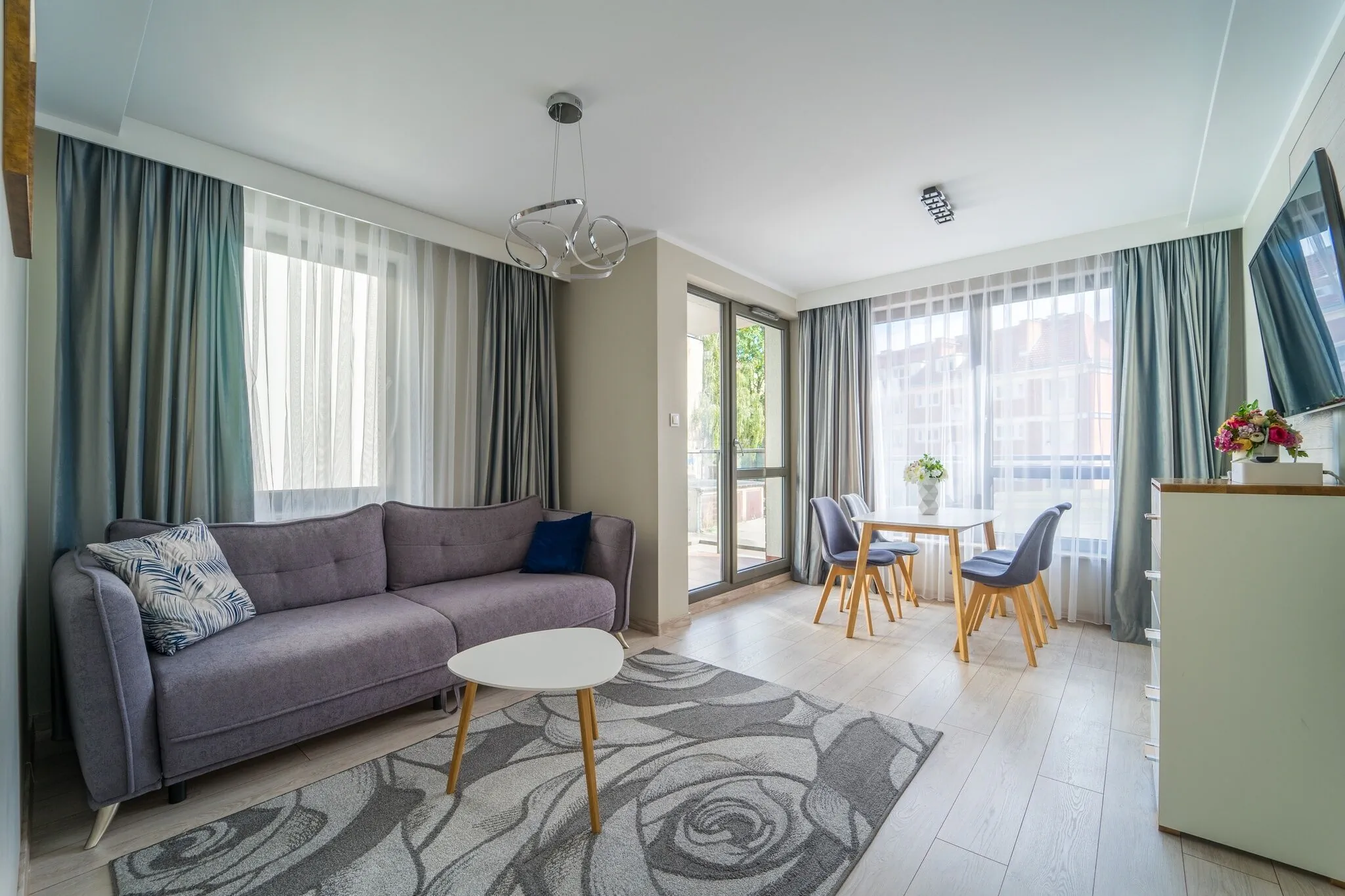 Apartamenty Old Nova by Q4 Apartments Gdańsk