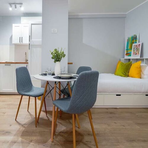 Andreea | Cozy Studio near Piata Obor Market București