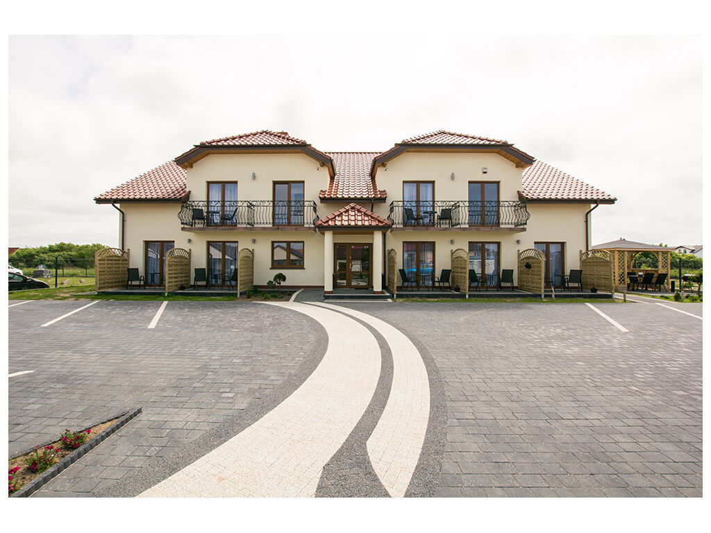 Pokoje Pod Żaglami Rowy