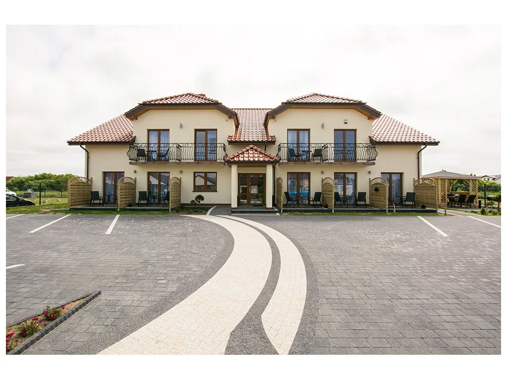 Pokoje Pod Żaglami Rowy