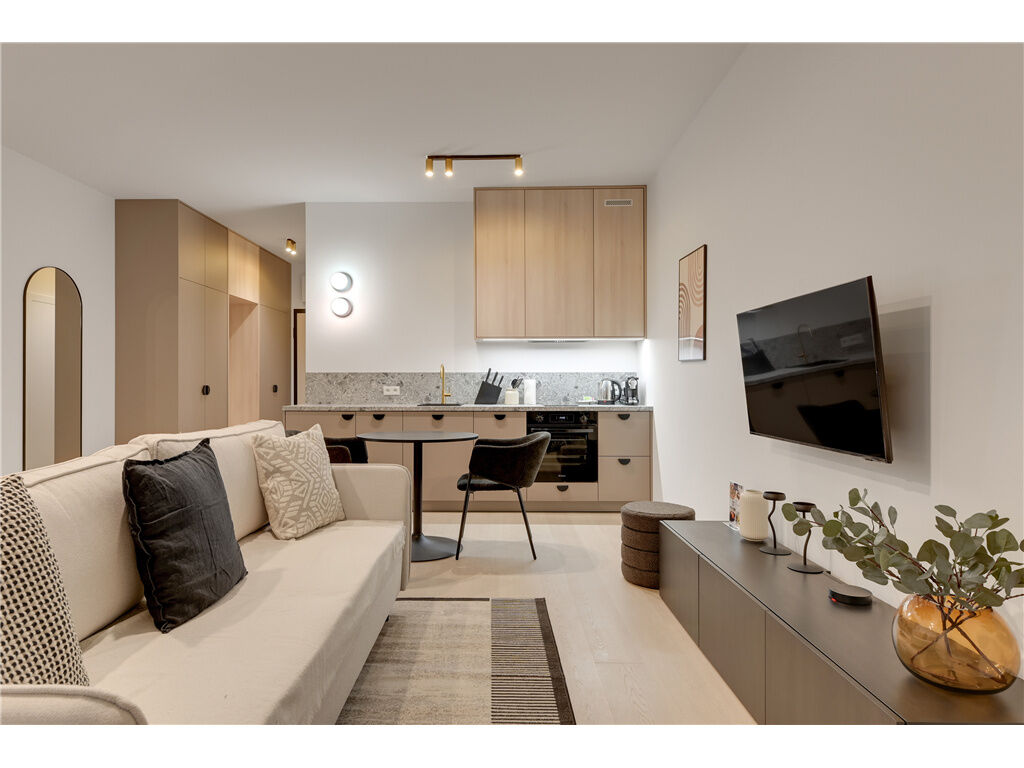 Grano Apartments Gdańsk Granaria