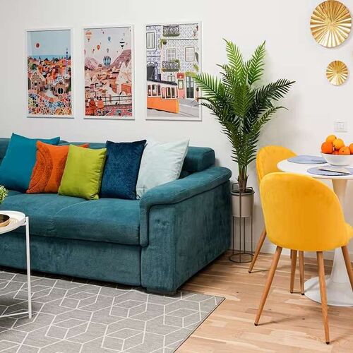 Alesia | Lovely Apt with Parking near Veranda Mall București