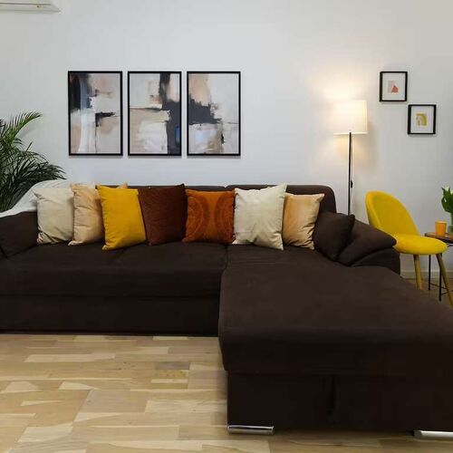 Amalia | Quiet 1BR Apartment with Parking & Wi-Fi București