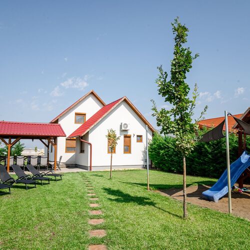 Barkaszi Vendégház Mesterszállás