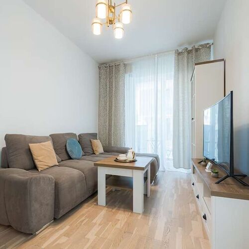 Eric | Spacious Apt with Balcony București