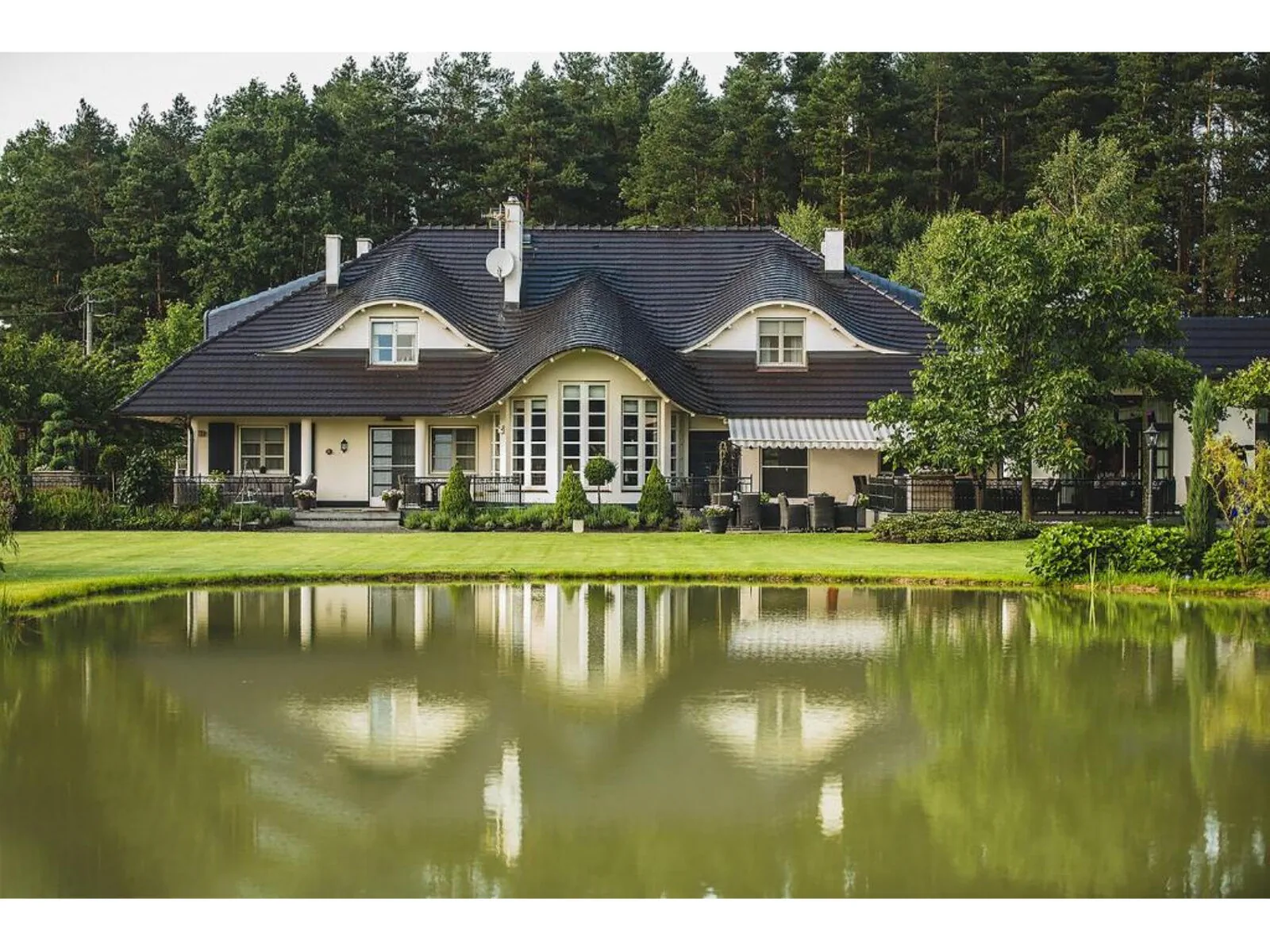 Dwór Myśliwski Hubertus