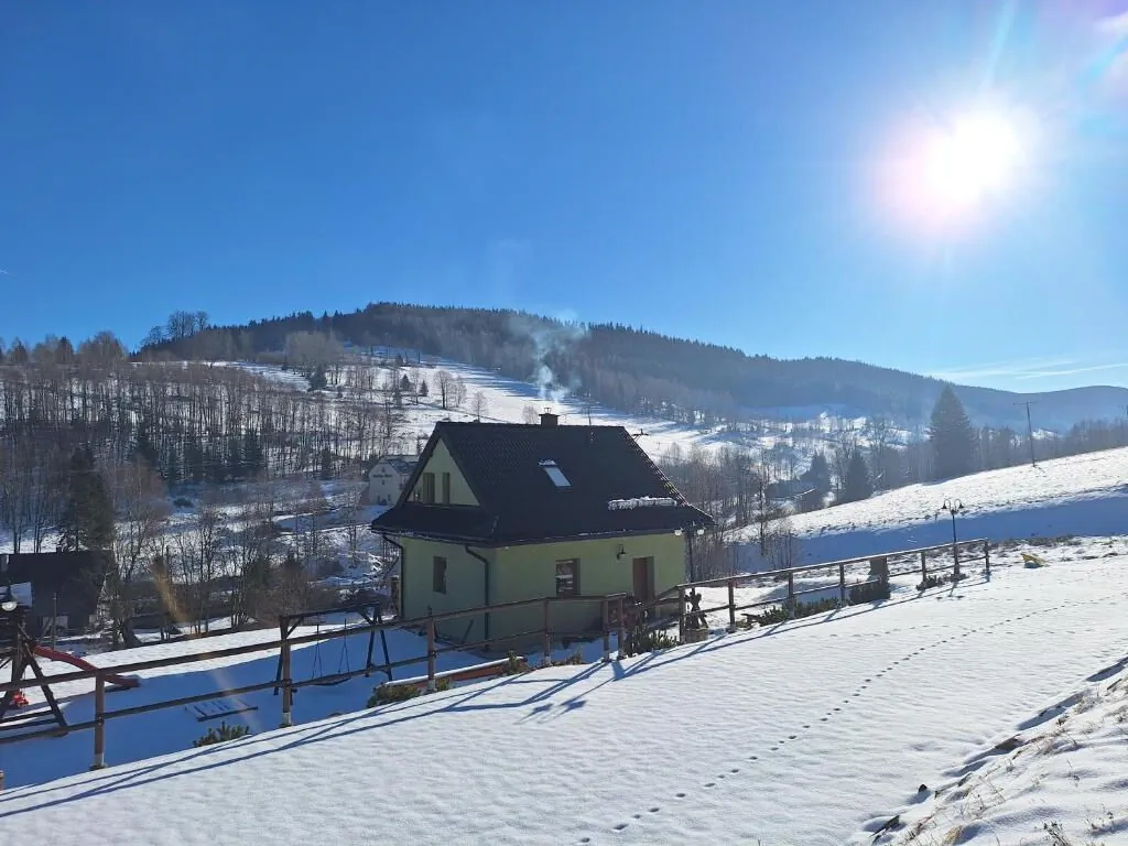 Dom Górskie Zacisze Kamienica